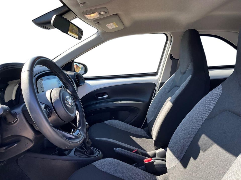 Toyota Aygo X 1,0 Active 5d
