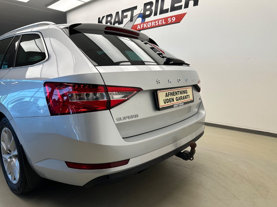 Skoda Superb 1,4 TSi iV Combi DSG 5d