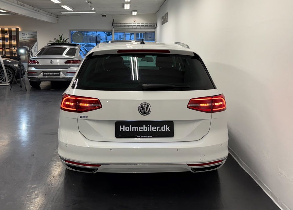 VW Passat 1,4 GTE Variant DSG 5d