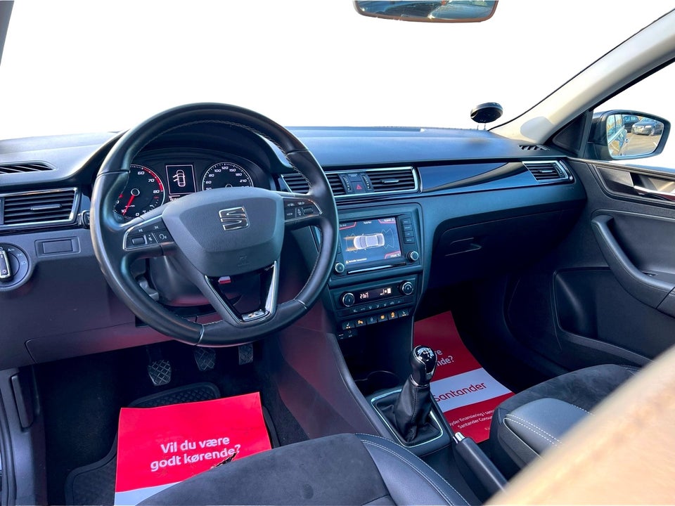 Seat Toledo 1,0 TSi 110 Xcellence 5d