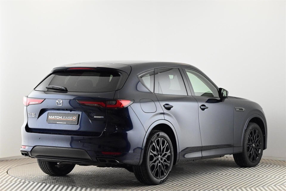 Mazda CX-60 2,5 PHEV Homura Comfort aut. AWD 5d