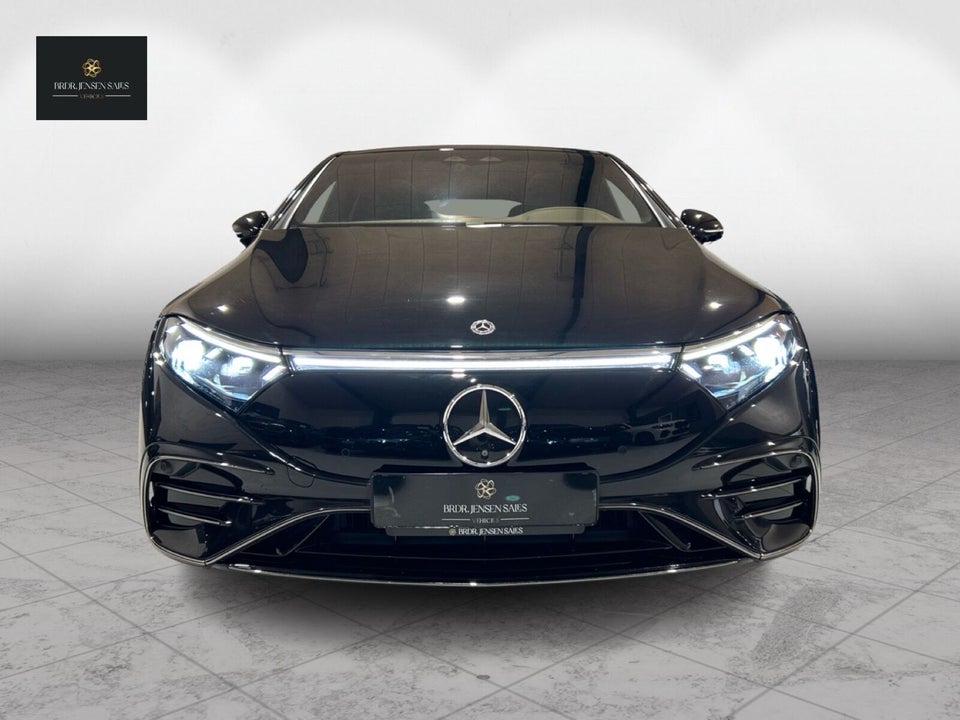Mercedes EQS580 AMG Line 4Matic 5d