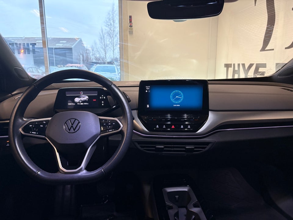 VW ID.4 77 Pro Performance 5d