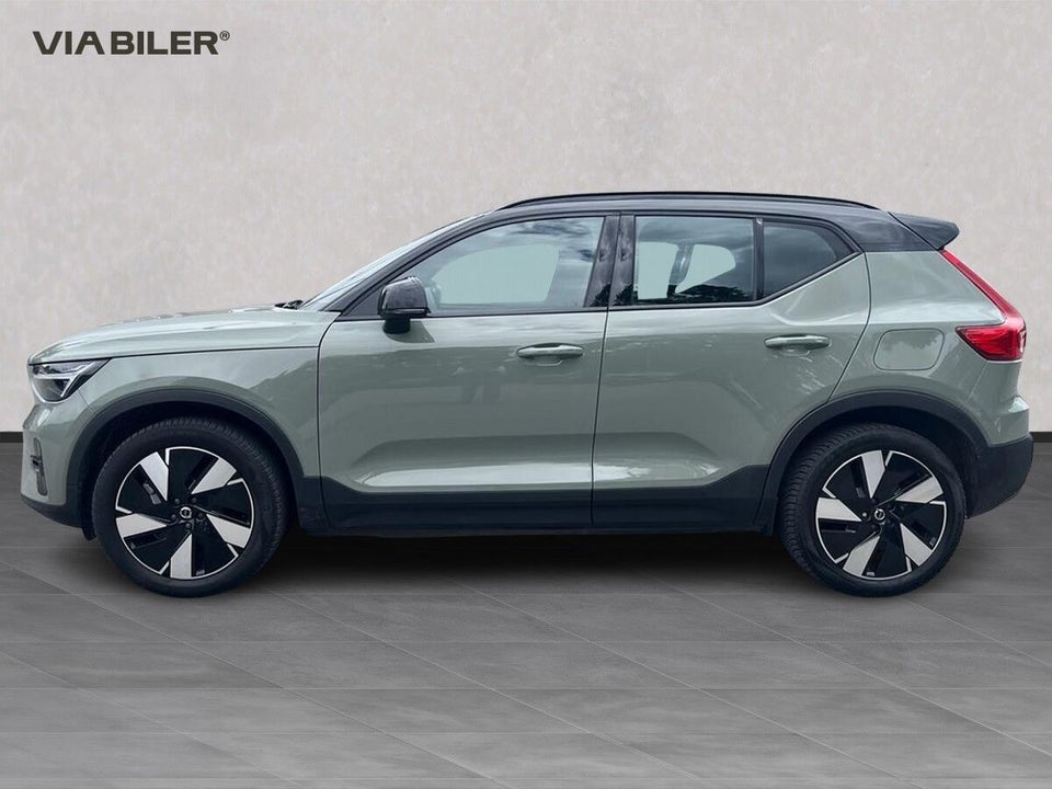 Volvo XC40 ReCharge Extended Range Plus 5d