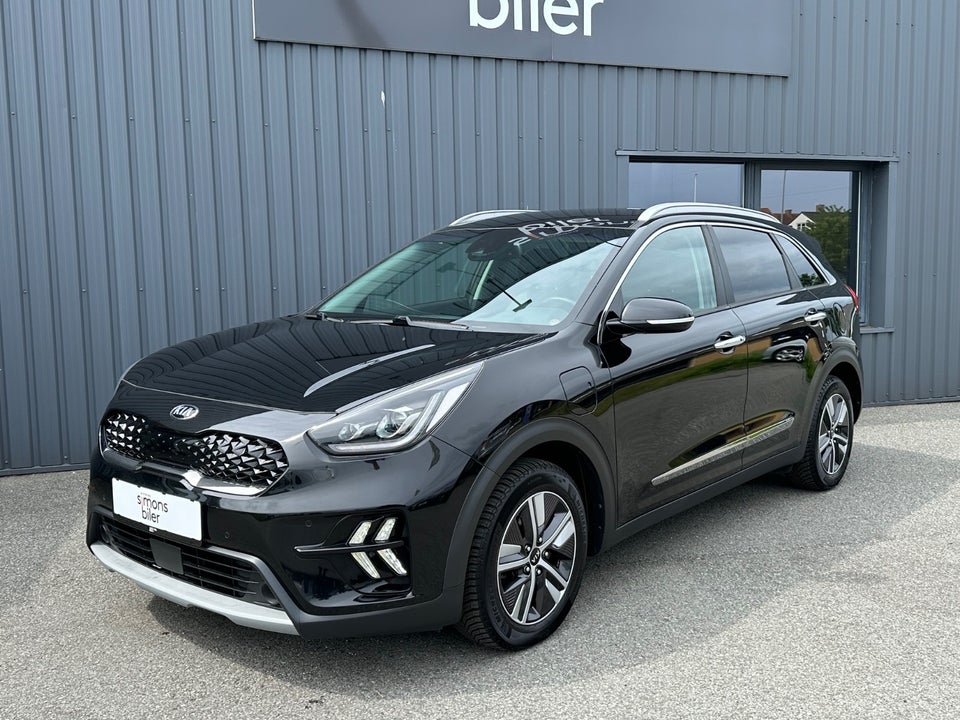 Kia Niro 1,6 PHEV Advance DCT 5d