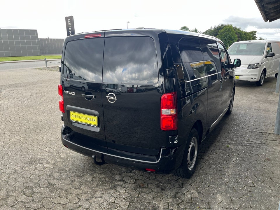 Opel Vivaro 2,0 D 177 Enjoy L2V2 aut.