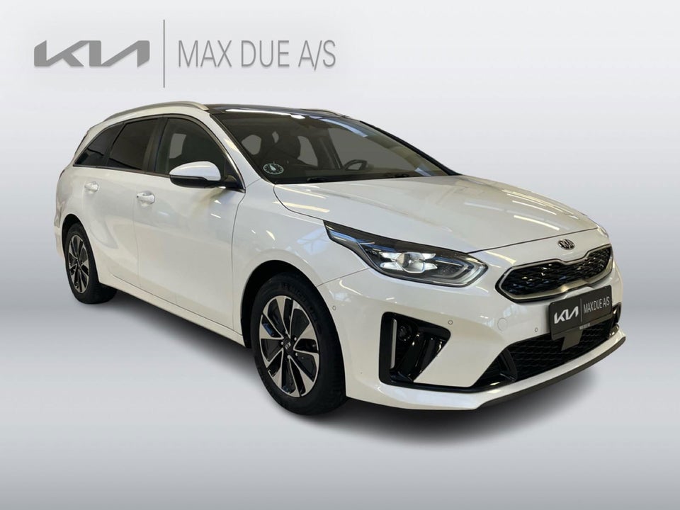 Kia Ceed 1,6 PHEV Upgrade+ SW DCT 5d