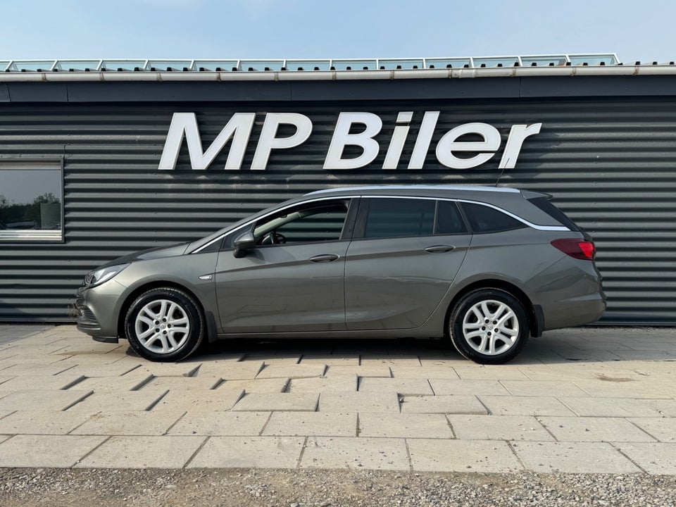 Opel Astra 1,0 T 105 Enjoy Sports Tourer 5d