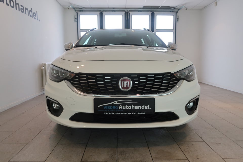 Fiat Tipo 1,6 MJT 120 Lounge SW DCT 5d