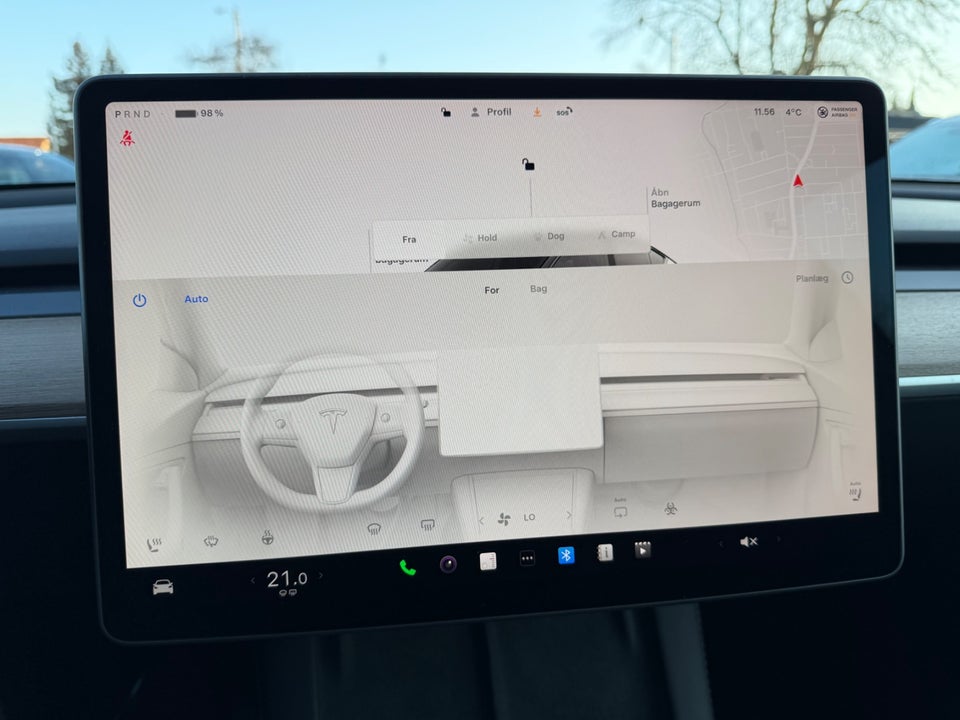 Tesla Model Y RWD 5d