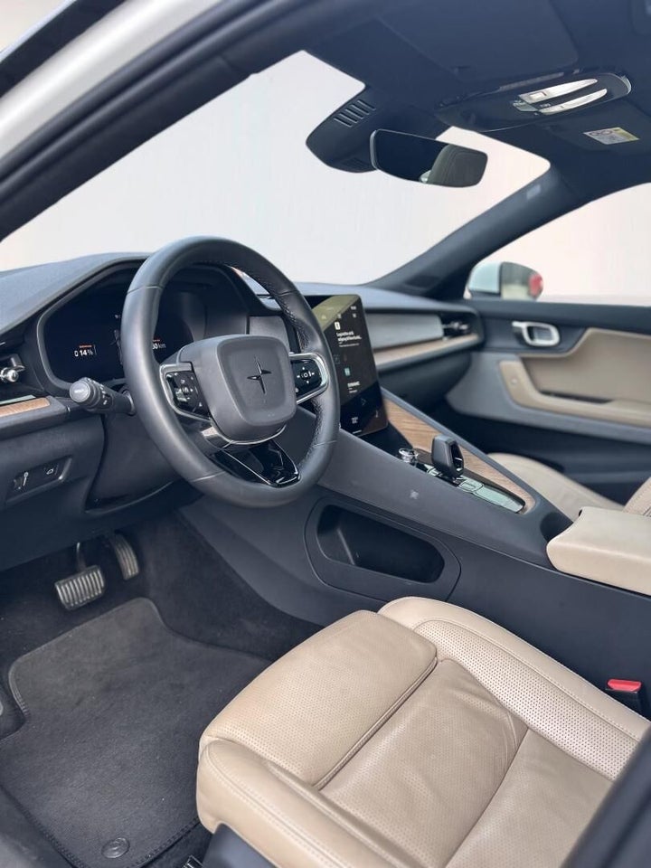 Polestar 2 Standard Range 5d
