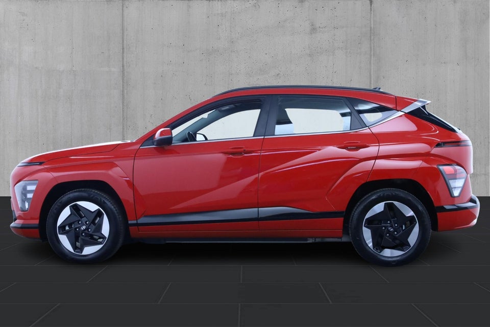 Hyundai Kona 65 EV Advanced 5d