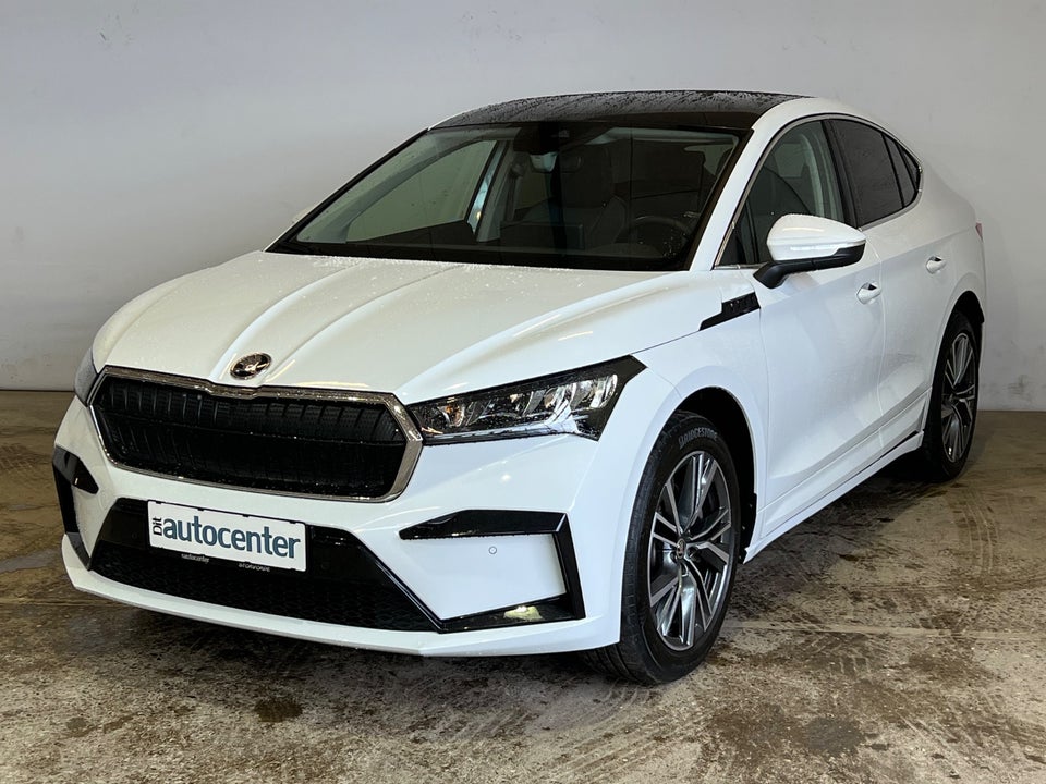 Skoda Enyaq 85 iV Plus Clever Loft 5d