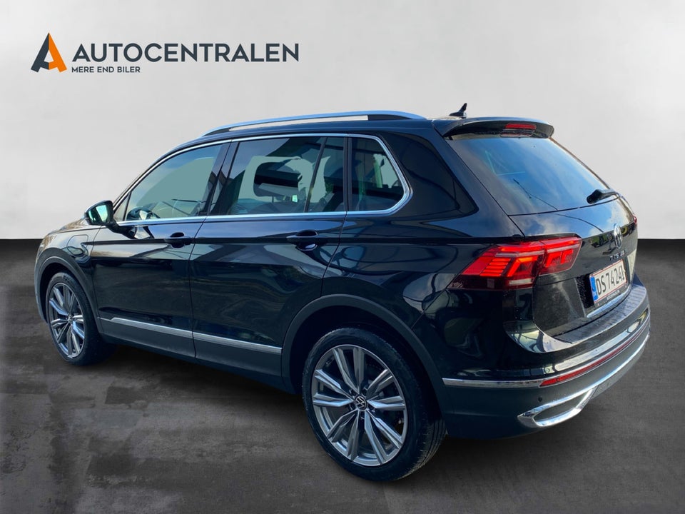 VW Tiguan 1,4 eHybrid Elegance DSG 5d