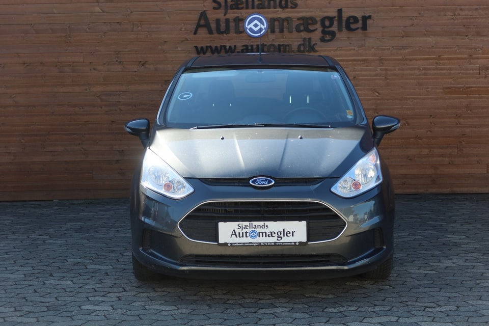 Ford B-MAX 1,0 SCTi 100 Trend 5d