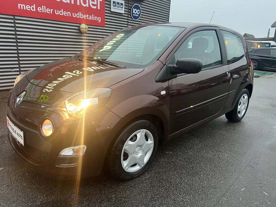 Renault Twingo 1,2 16V Authentique ECO2 3d