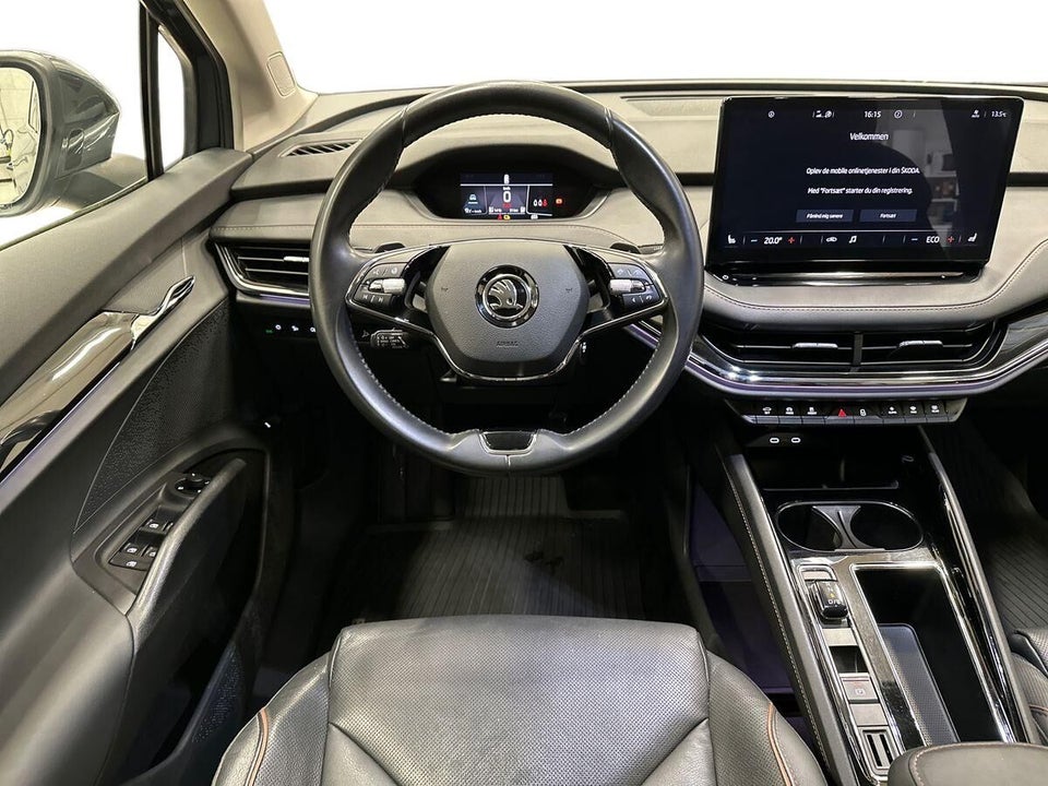 Skoda Enyaq 80 iV Plus 5d
