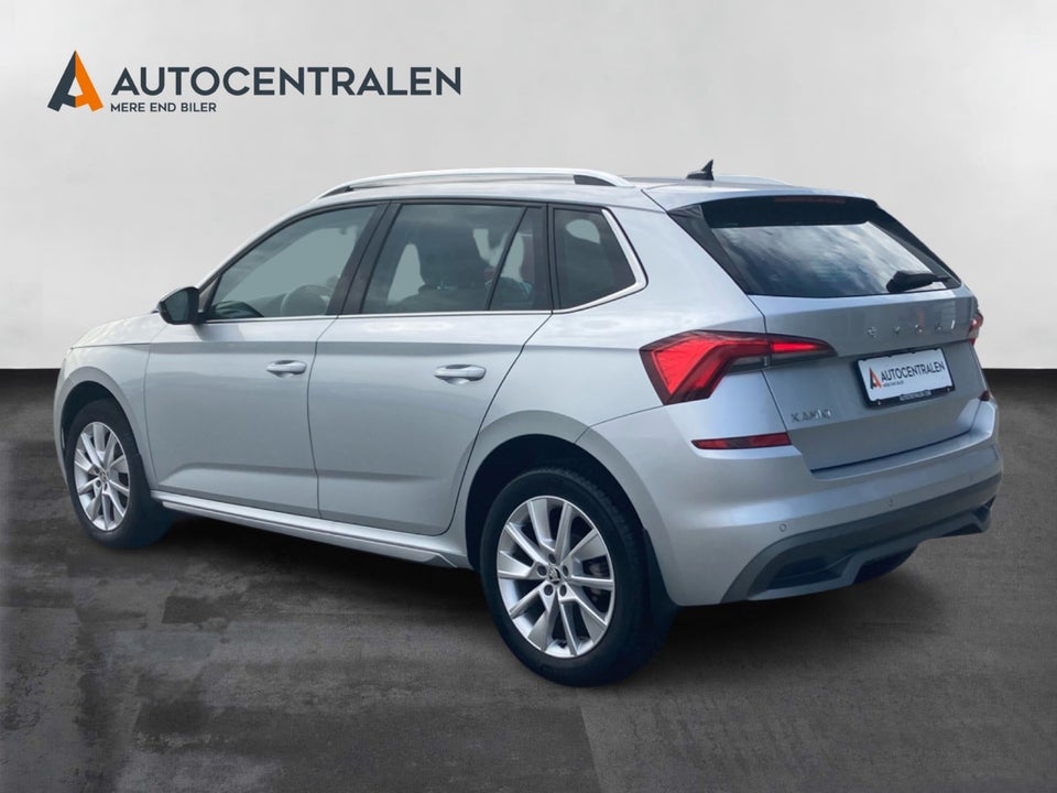 Skoda Kamiq 1,5 TSi 150 Style DSG 5d