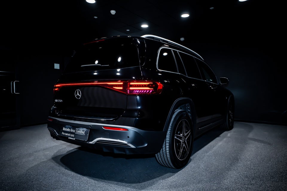 Mercedes EQB250+ AMG Premium 5d
