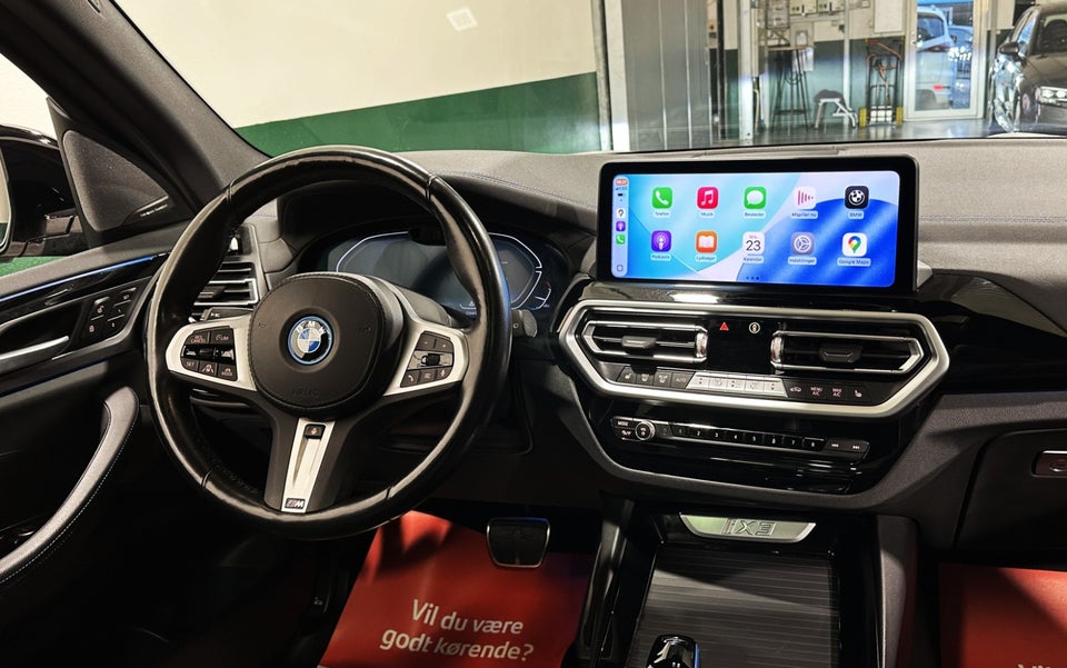 BMW iX3 Charged Plus M-Sport 5d