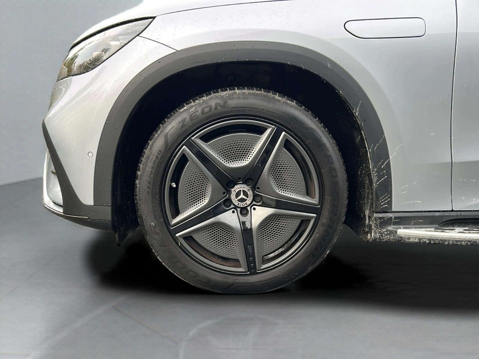 Mercedes EQE350 SUV AMG Premium 4Matic 5d