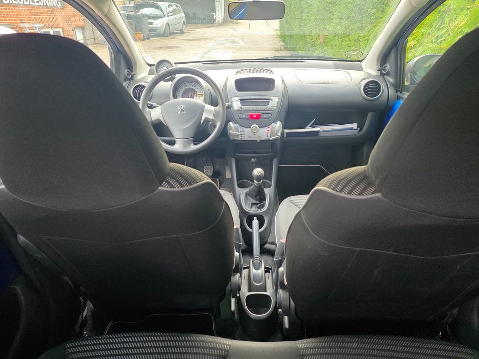 Peugeot 107 1,0  5d
