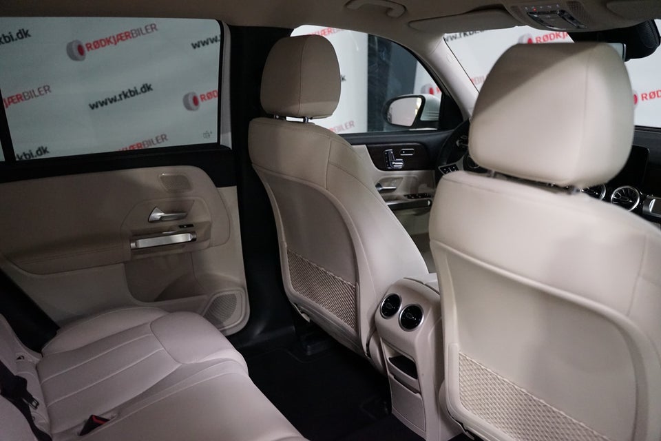 Mercedes EQB250+ Progressive 5d