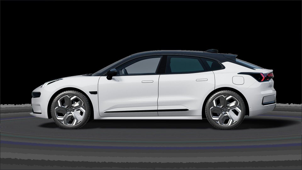 Zeekr 001 Performance AWD 5d