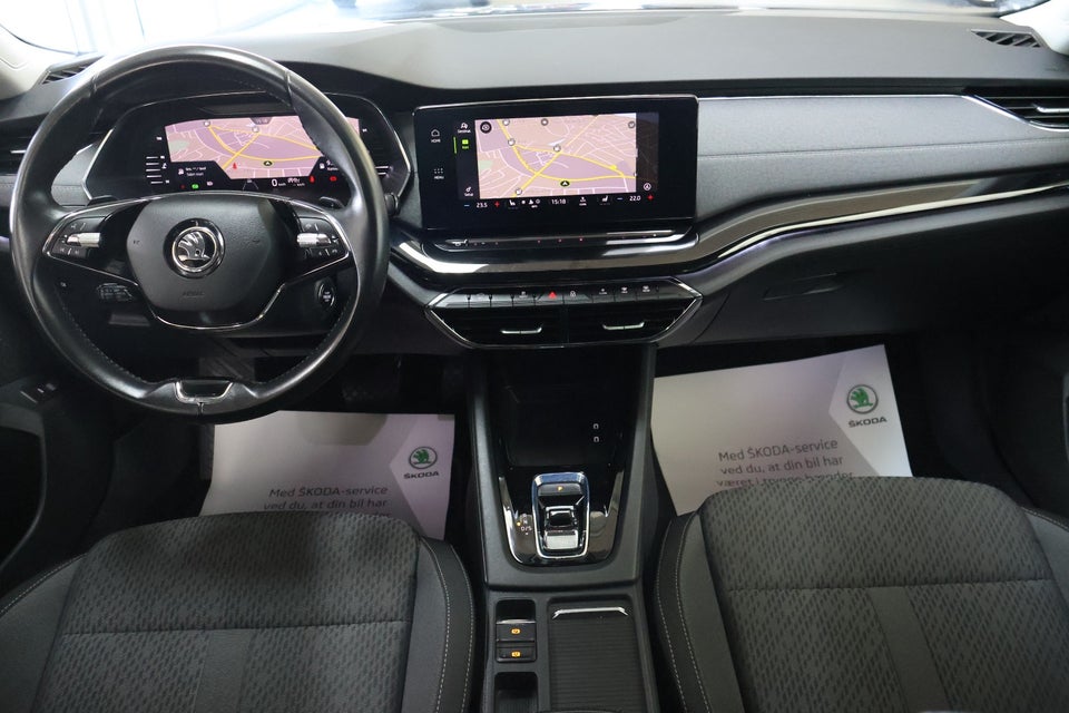 Skoda Octavia 1,5 eTSi 150 Style Combi DSG 5d