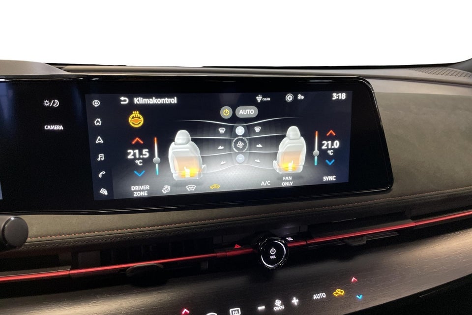 Nissan Ariya 87 Nismo e-4ORCE 5d