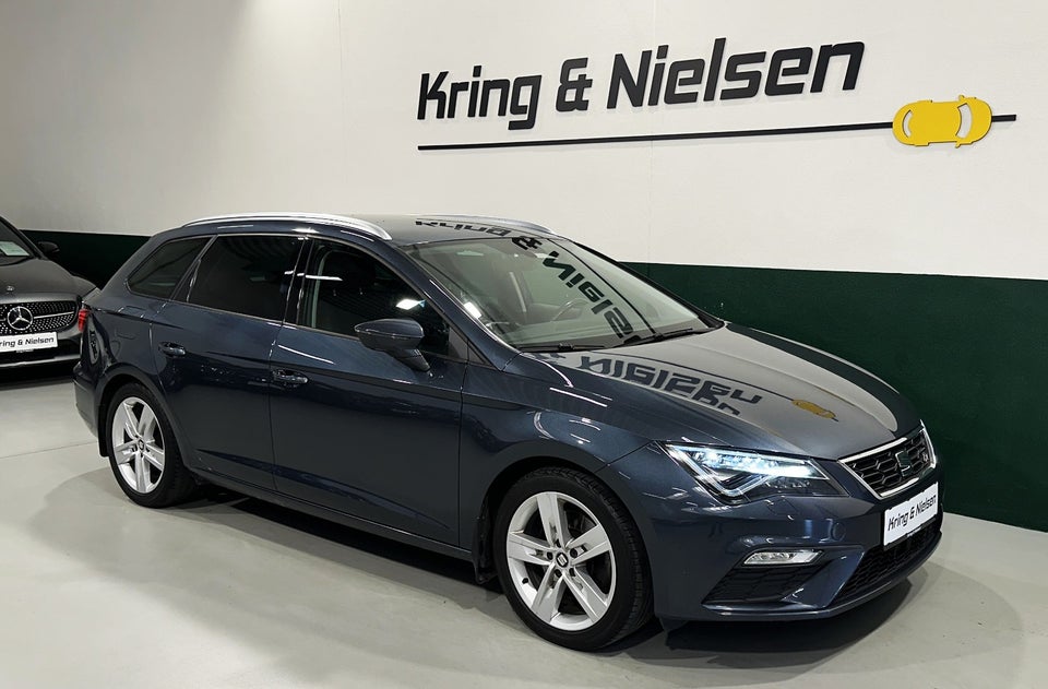 Seat Leon 2,0 TSi 190 FR ST DSG 5d