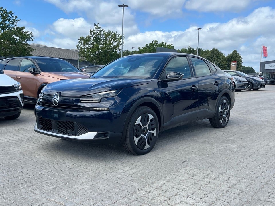 Citroën ë-C4 X 54 Plus 4d