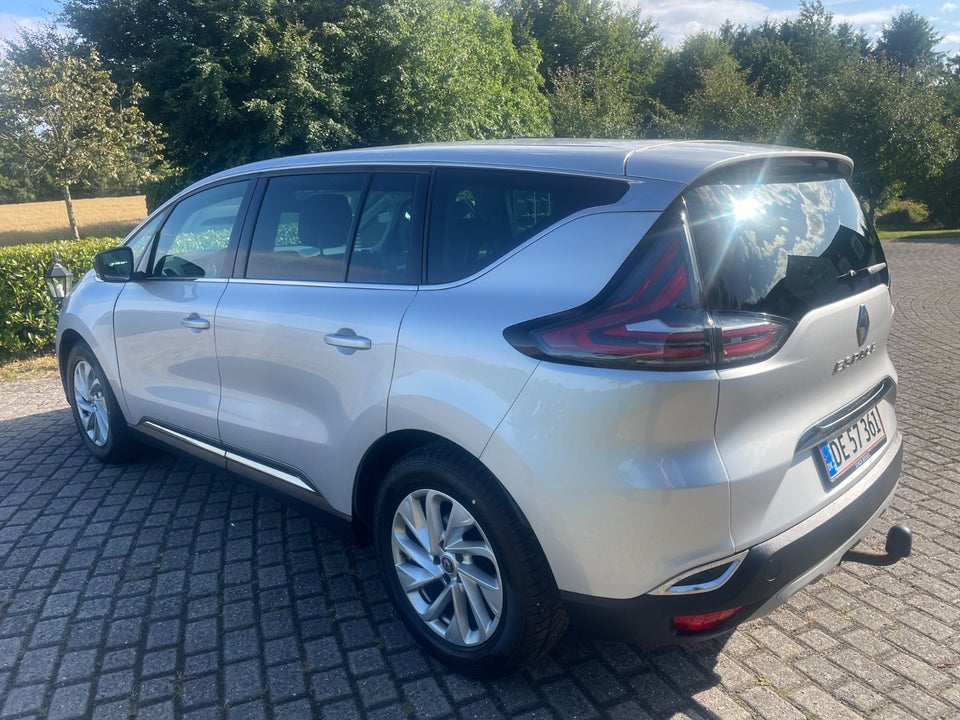 Renault Espace 1,6 dCi 160 Zen EDC 7prs 5d