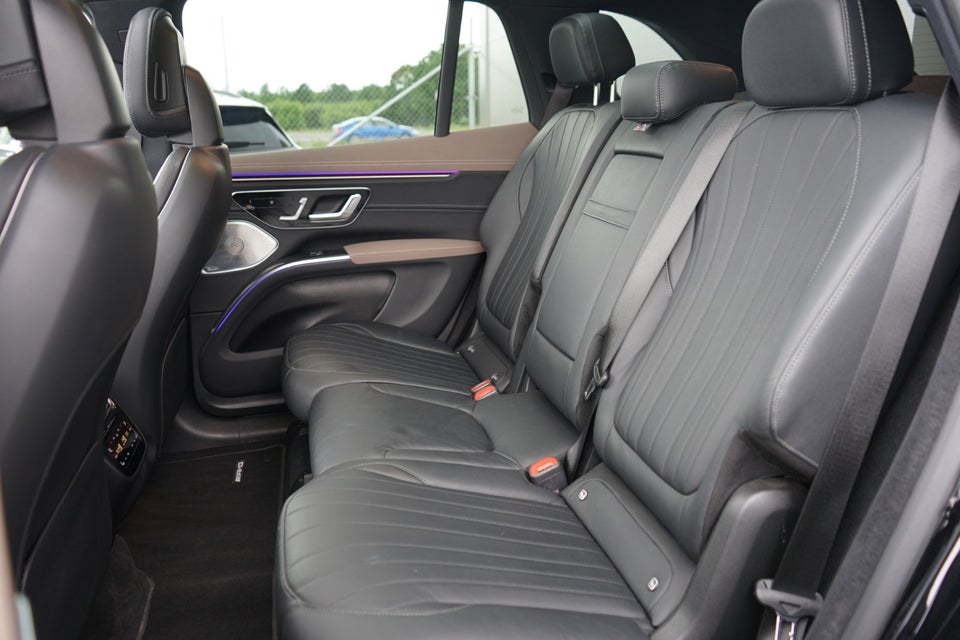 Mercedes EQS450 SUV AMG Line 4Matic 5d