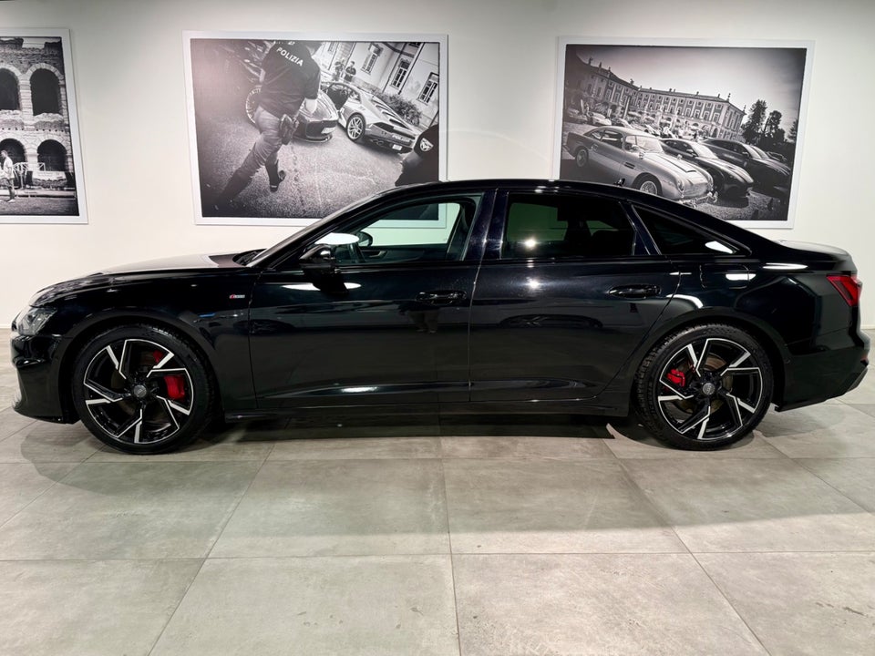 Audi A6 55 TFSi e S-line quattro S-tr. 4d