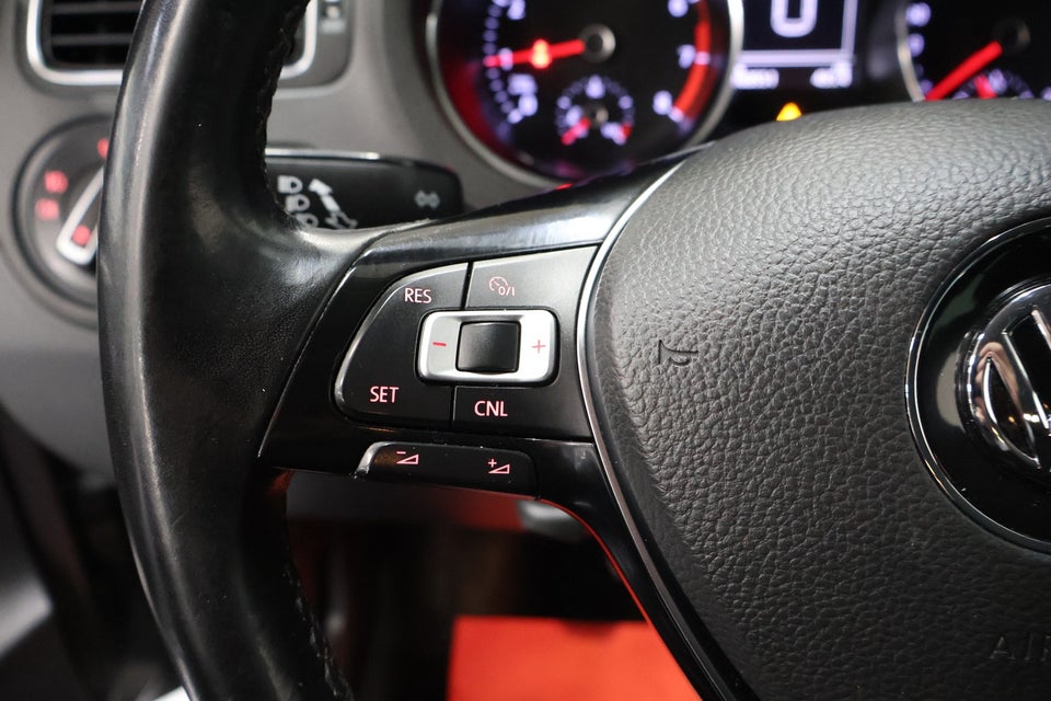 VW Polo 1,2 TSi 110 Highline BMT 5d