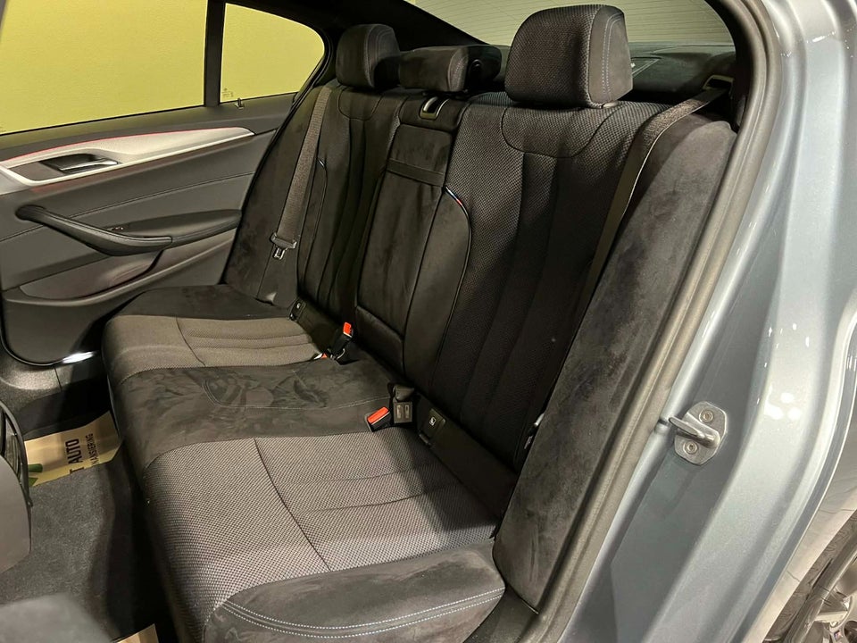 BMW 530e 2,0 iPerformance M-Sport aut. 4d