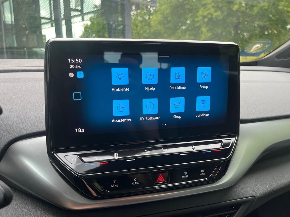 VW ID.4 77 Pro Performance 5d