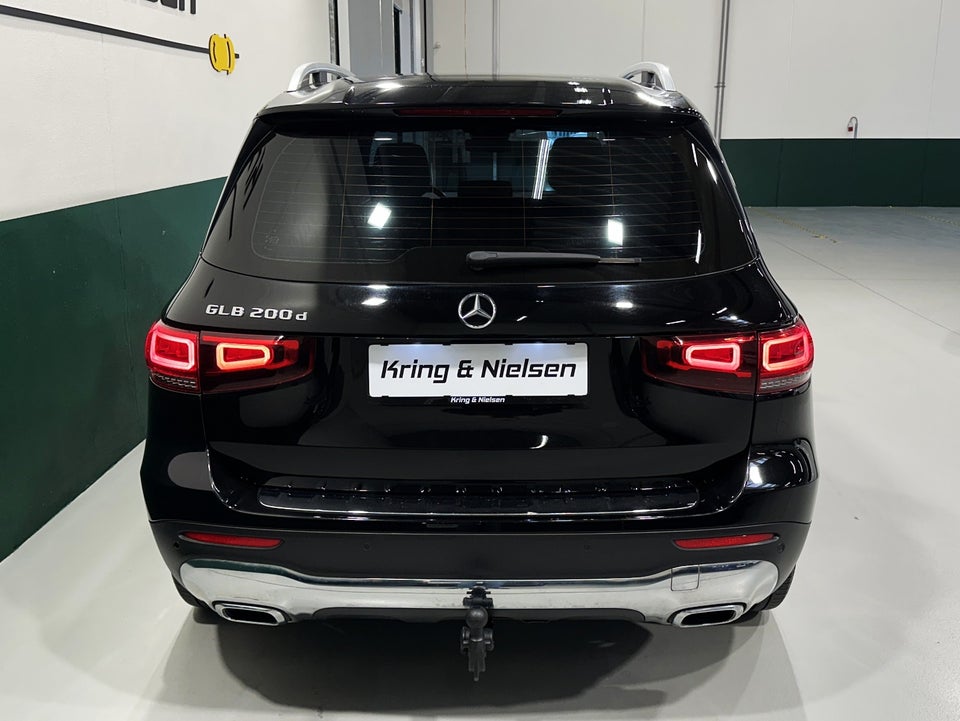 Mercedes GLB200 d 2,0 Progressive Line aut. 5d