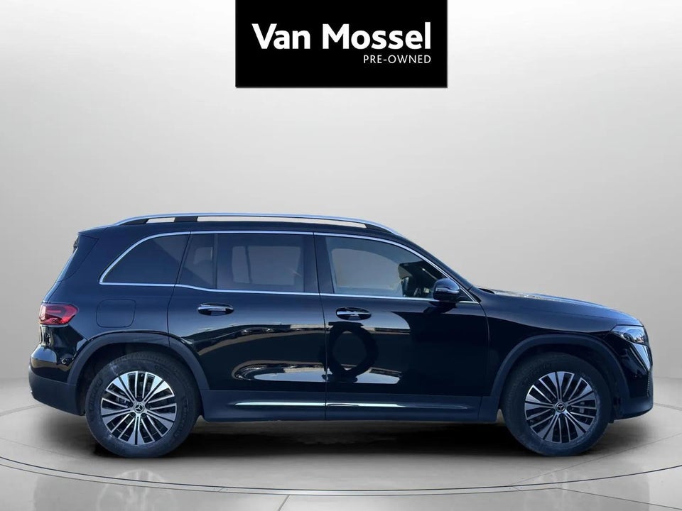 Mercedes EQB250+ Progressive Advance Plus 5d