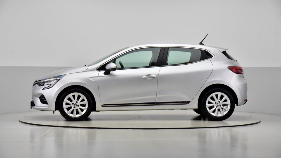 Renault Clio V 1,0 TCe 90 Intens 5d