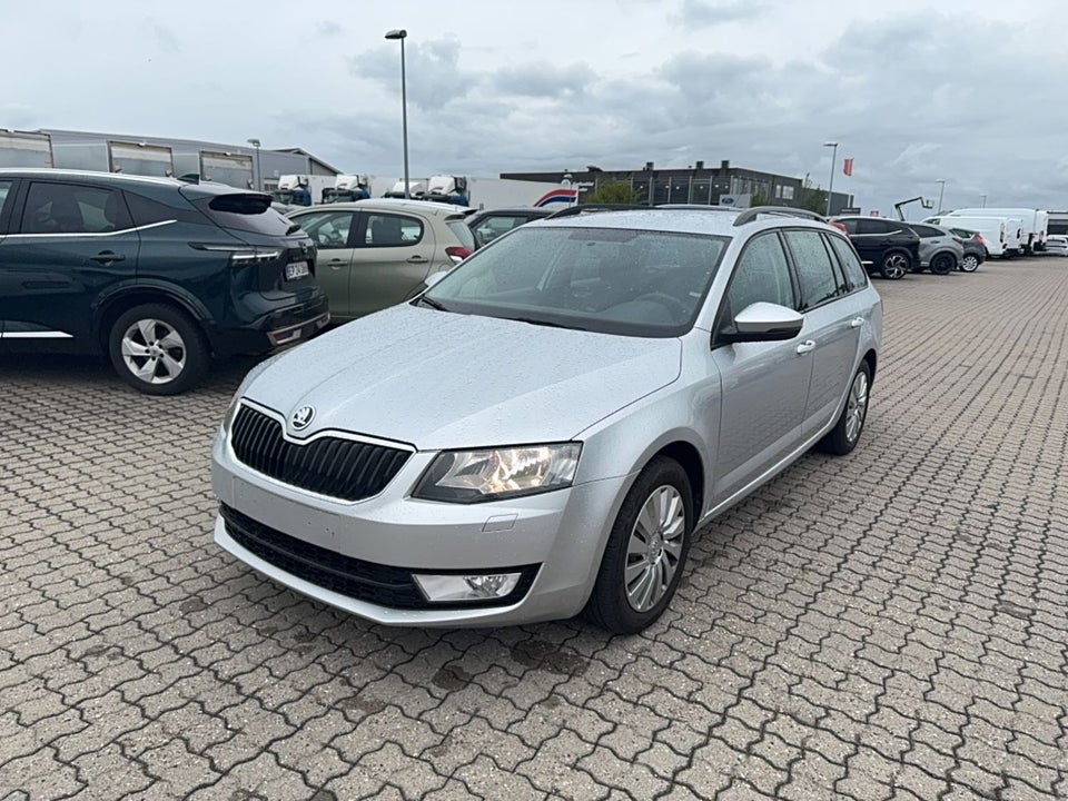 Skoda Octavia 1,4 TSi 140 Ambition Combi DSG 5d