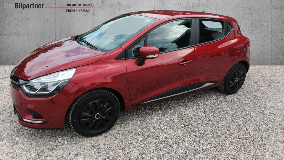 Renault Clio IV 1,5 dCi 90 Zen 5d