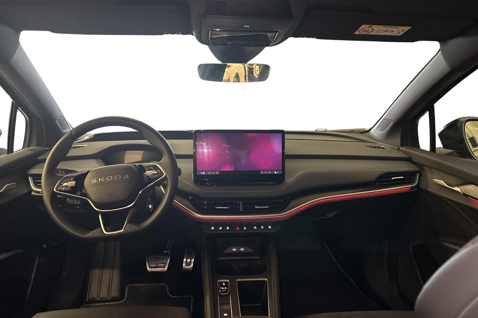 Skoda Elroq 85 iV Sportline Advanced 5d