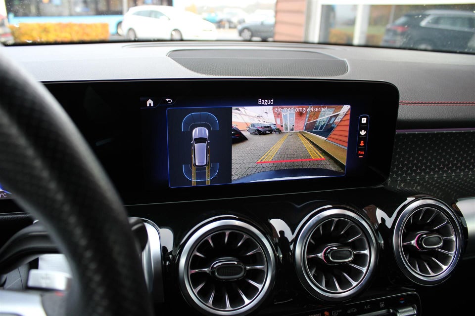 Mercedes EQB350 AMG Line 4Matic 7prs 5d