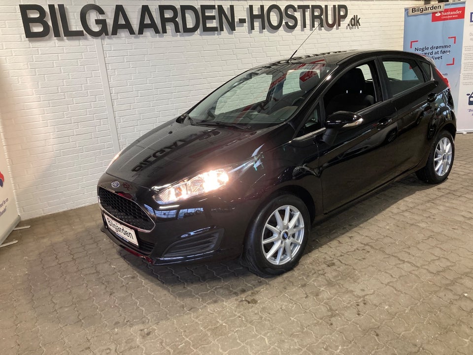 Ford Fiesta 1,0 80 Trend 5d