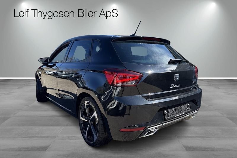Seat Ibiza 1,0 TSi 115 FR DSG 5d
