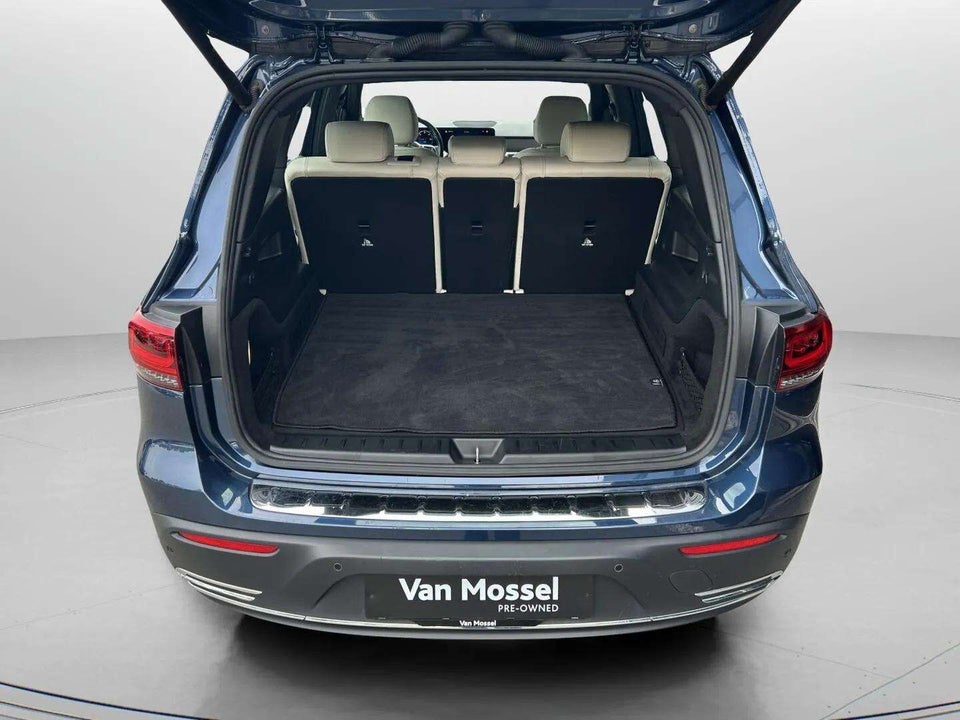 Mercedes EQB350 Progressive Line 4Matic 5d