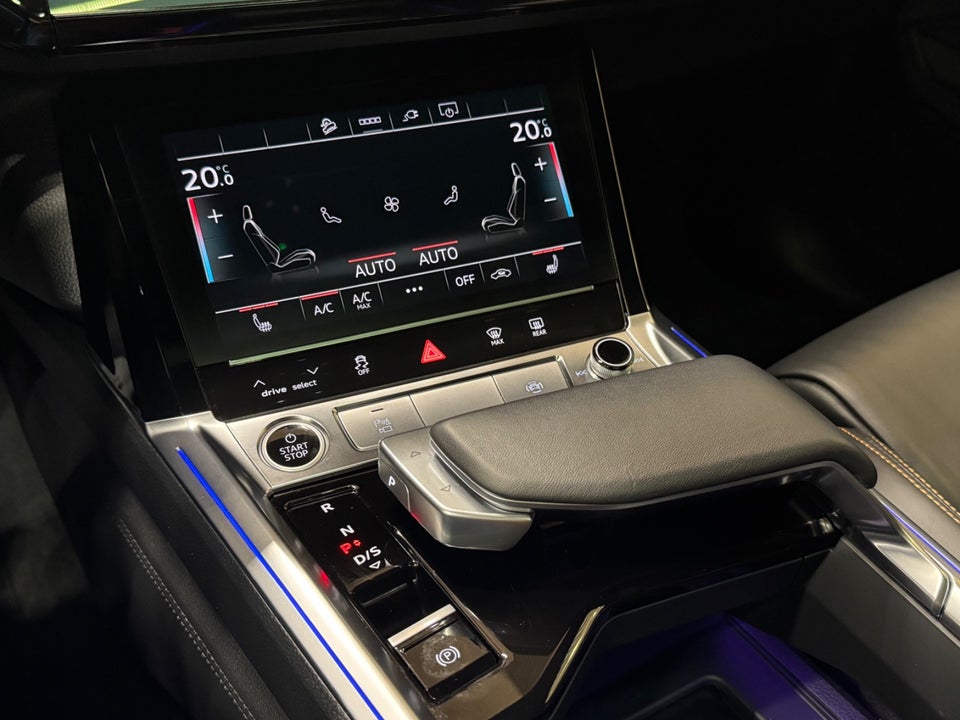 Audi e-tron 55 Black Edition S-line Sportback quattro 5d