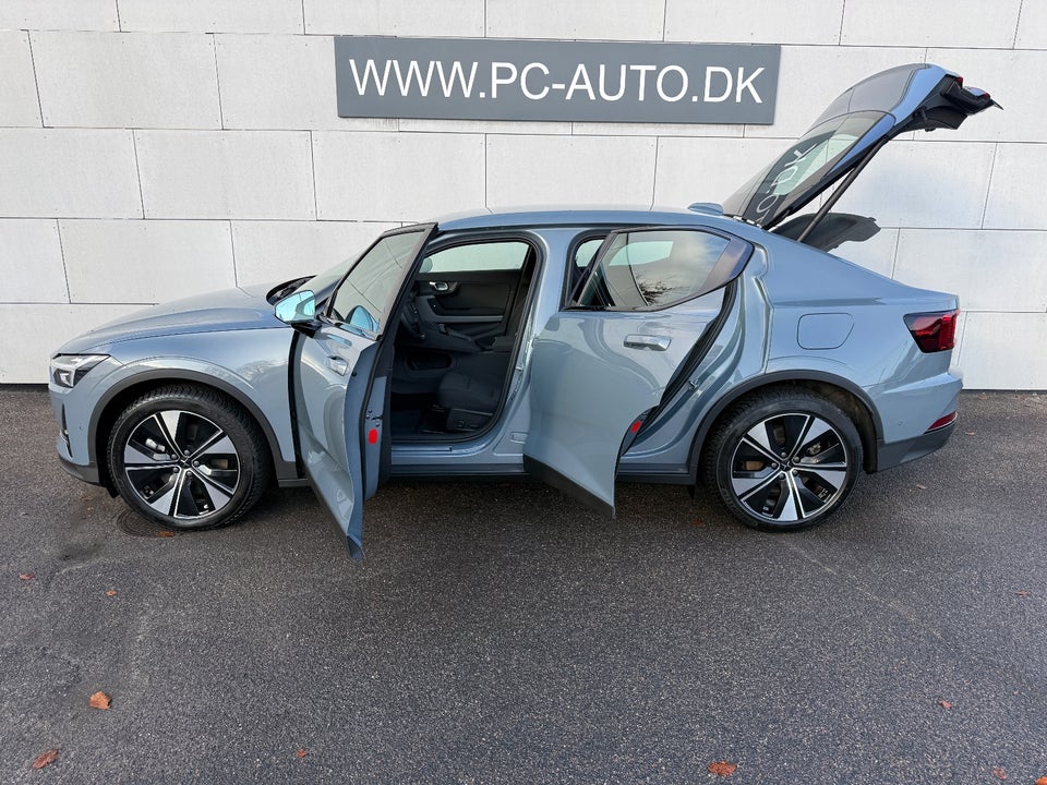 Polestar 2 Long Range 5d